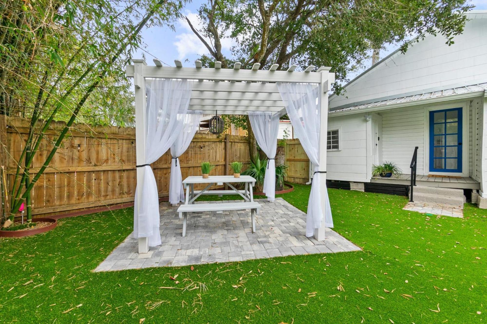 Coco'S Cozy Cabana - Hot Tub Walk To Downtown St. Augustine Exterior foto